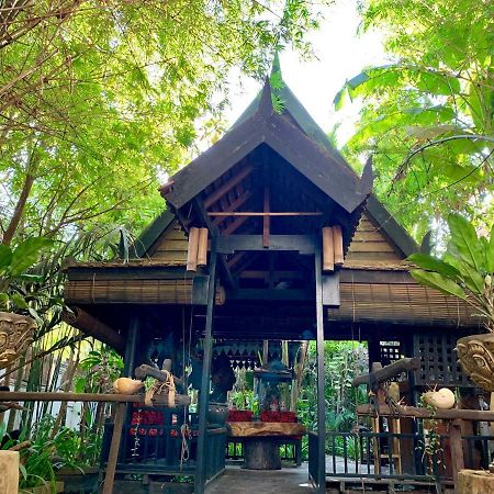 Petit Villa Boutique & Spa Siem Reap Buitenkant foto
