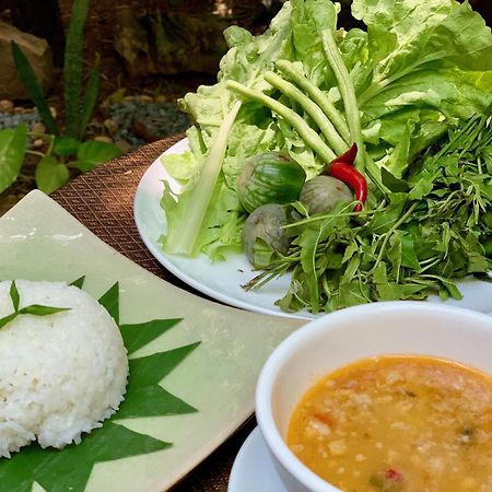 Petit Villa Boutique & Spa Siem Reap Buitenkant foto