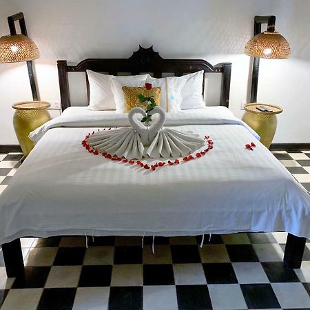 Petit Villa Boutique & Spa Siem Reap Buitenkant foto