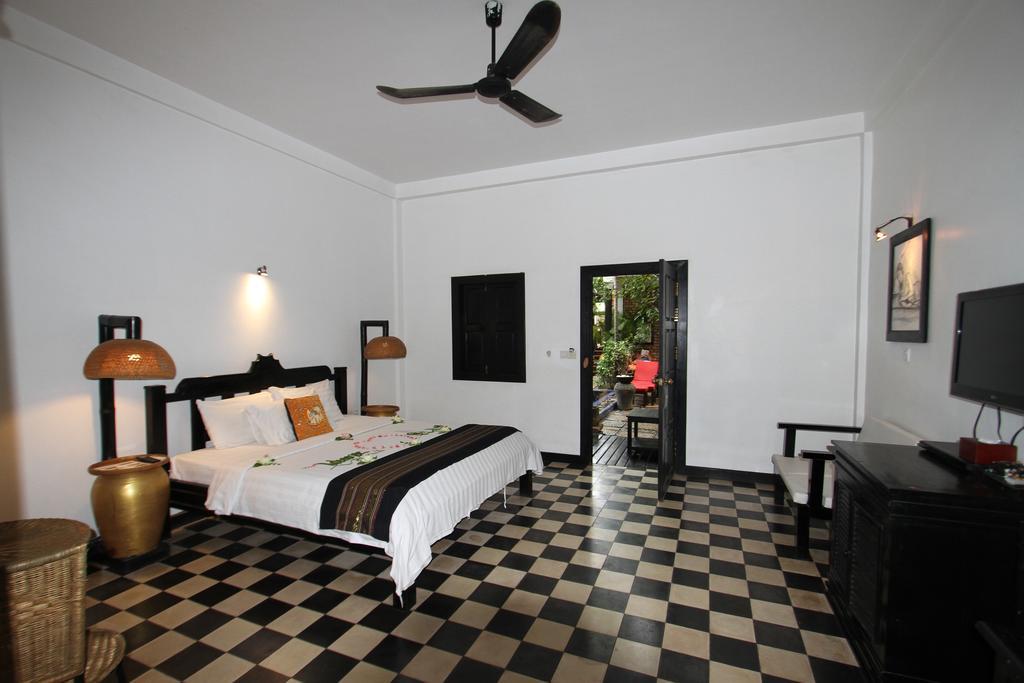 Petit Villa Boutique & Spa Siem Reap Buitenkant foto