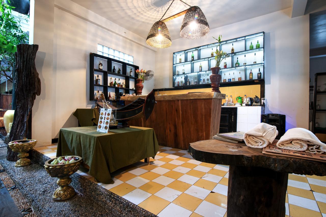 Petit Villa Boutique & Spa Siem Reap Buitenkant foto