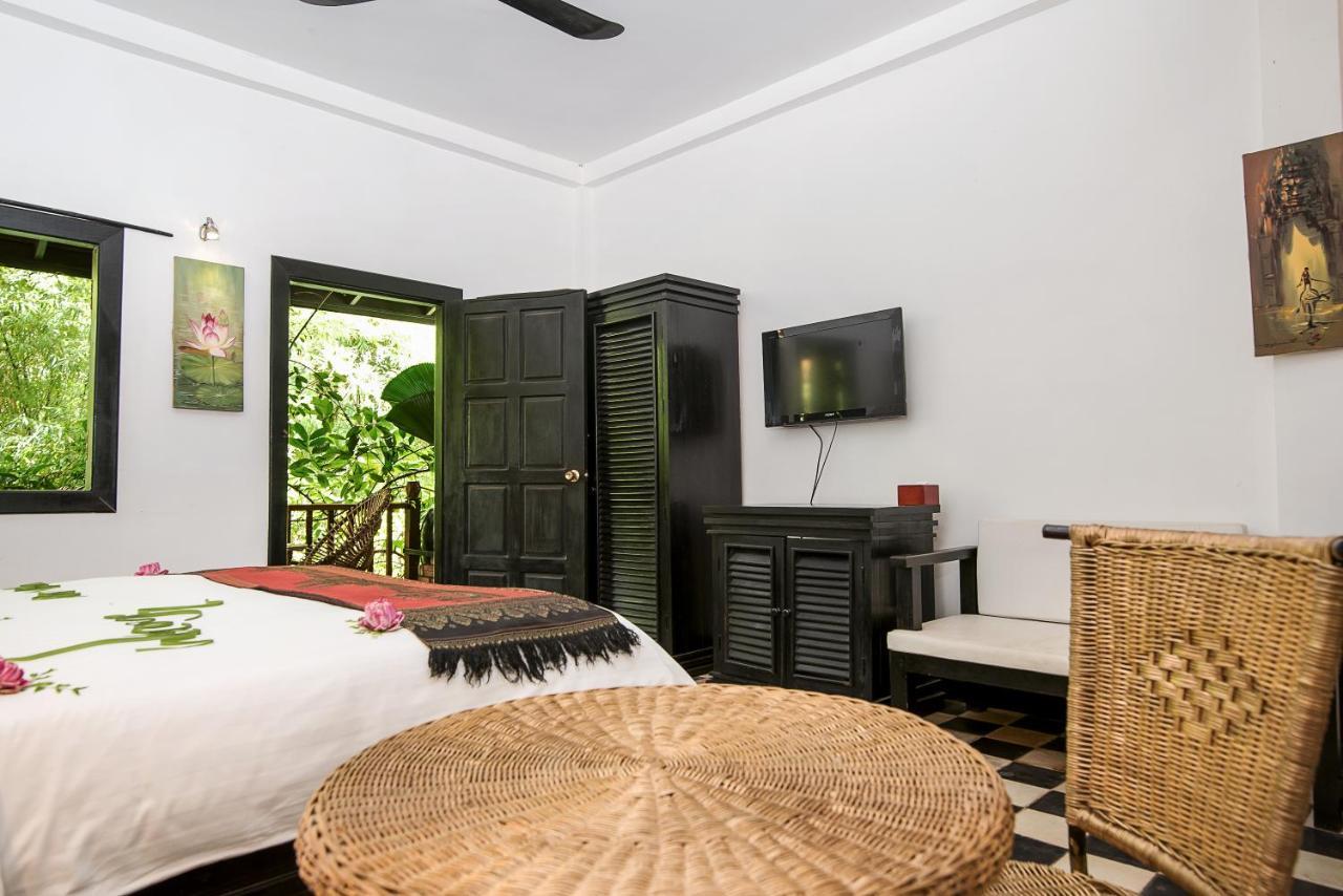 Petit Villa Boutique & Spa Siem Reap Buitenkant foto