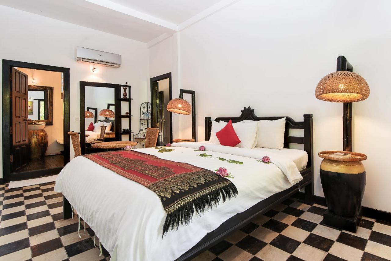 Petit Villa Boutique & Spa Siem Reap Buitenkant foto