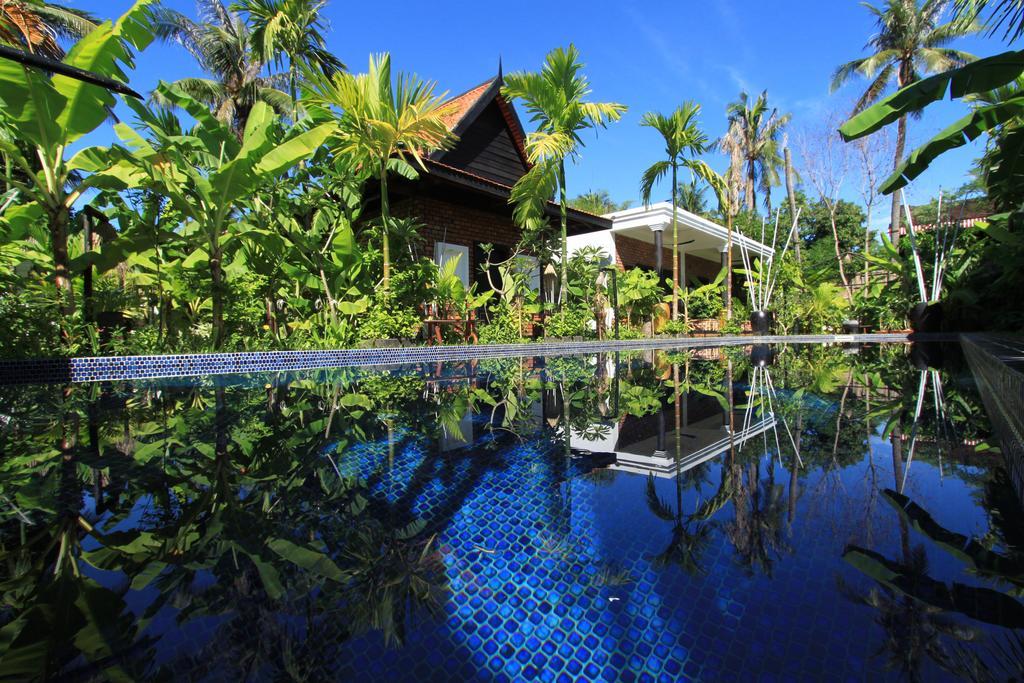 Petit Villa Boutique & Spa Siem Reap Buitenkant foto