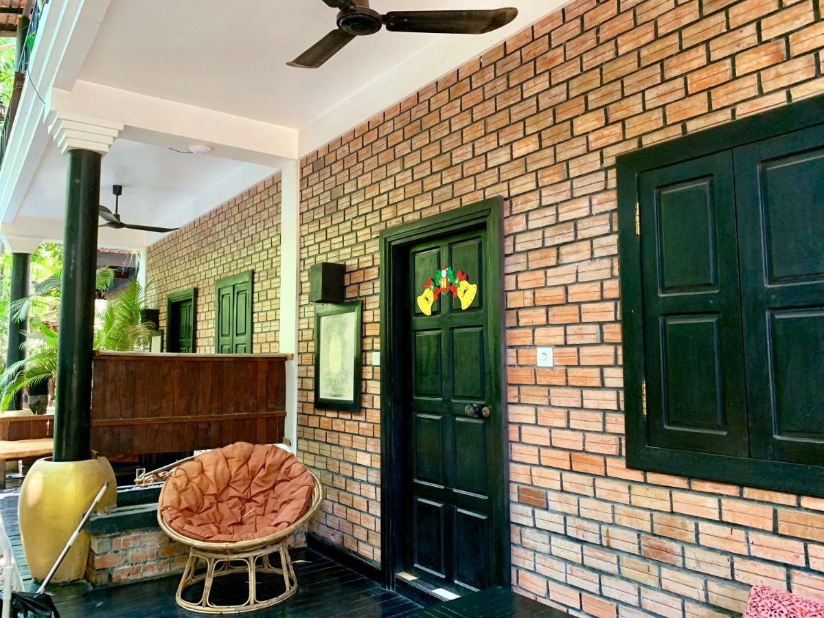Petit Villa Boutique & Spa Siem Reap Buitenkant foto