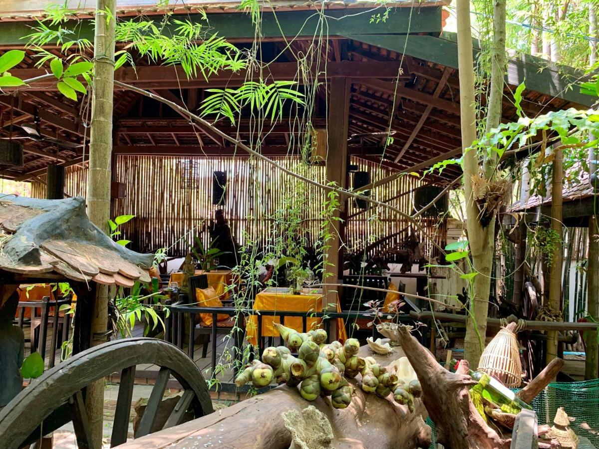 Petit Villa Boutique & Spa Siem Reap Buitenkant foto