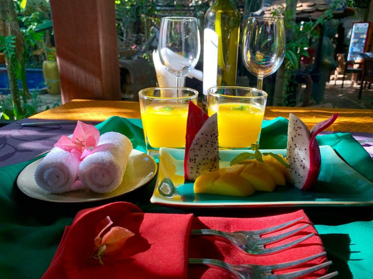 Petit Villa Boutique & Spa Siem Reap Buitenkant foto