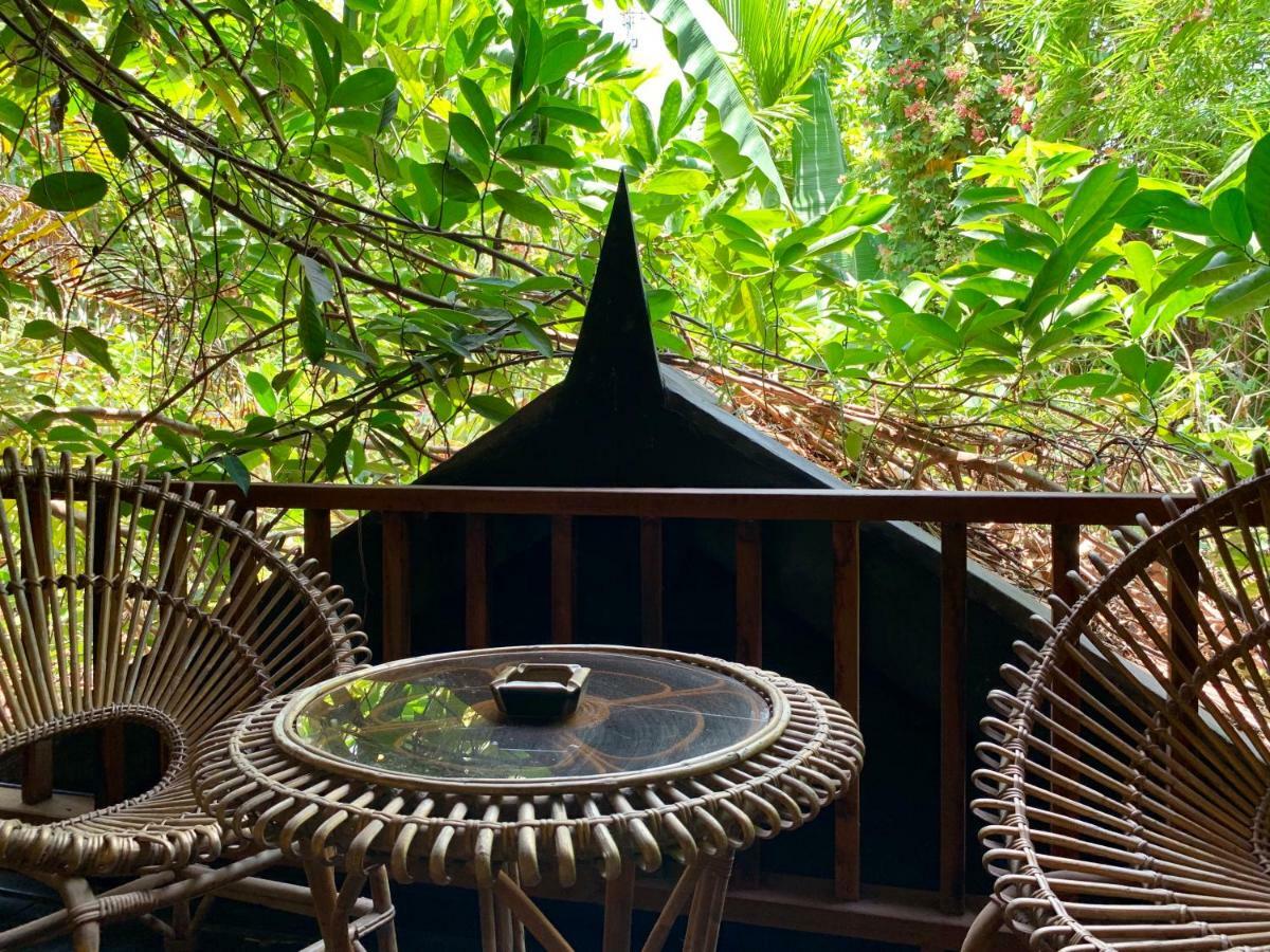 Petit Villa Boutique & Spa Siem Reap Buitenkant foto