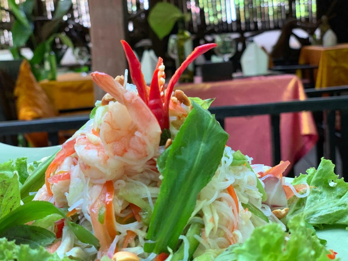 Petit Villa Boutique & Spa Siem Reap Buitenkant foto