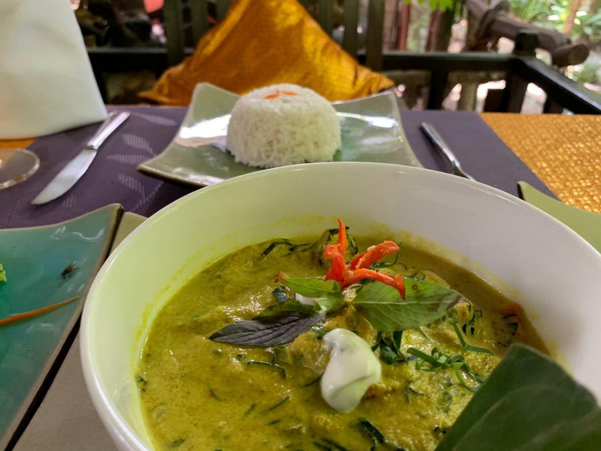 Petit Villa Boutique & Spa Siem Reap Buitenkant foto