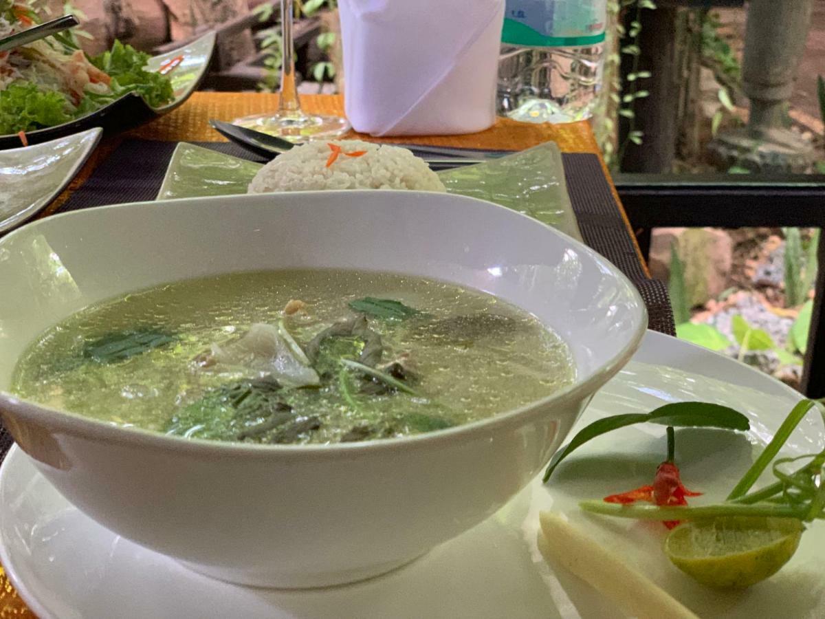 Petit Villa Boutique & Spa Siem Reap Buitenkant foto
