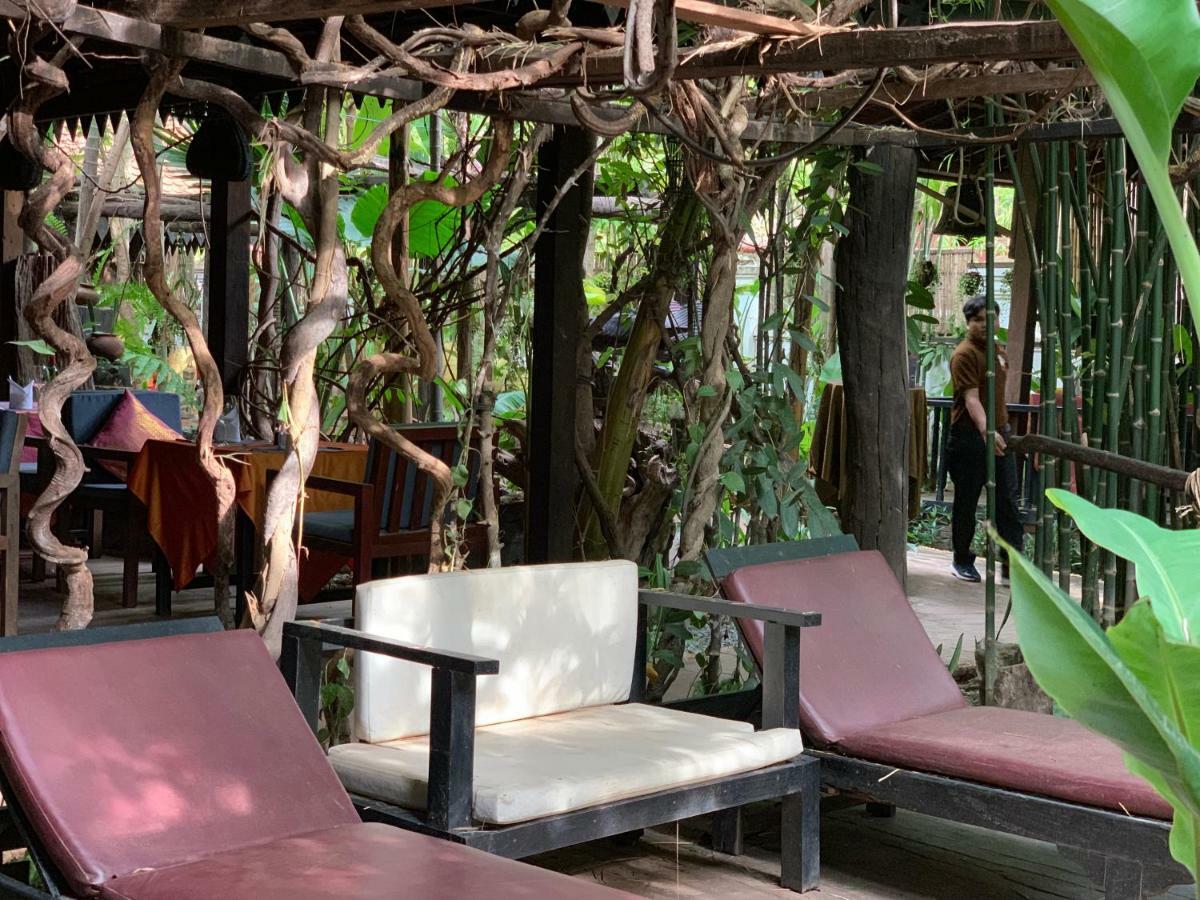Petit Villa Boutique & Spa Siem Reap Buitenkant foto