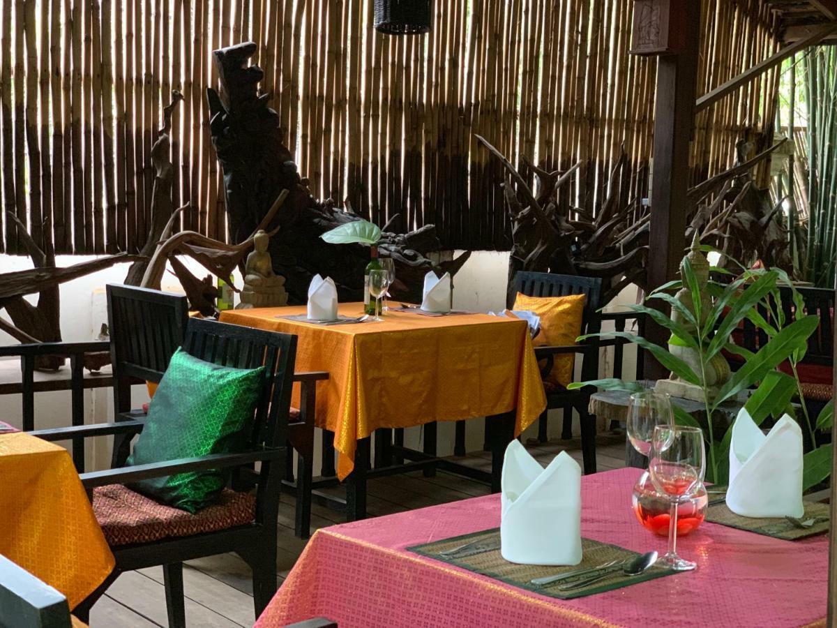 Petit Villa Boutique & Spa Siem Reap Buitenkant foto