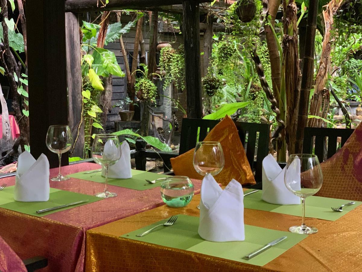 Petit Villa Boutique & Spa Siem Reap Buitenkant foto