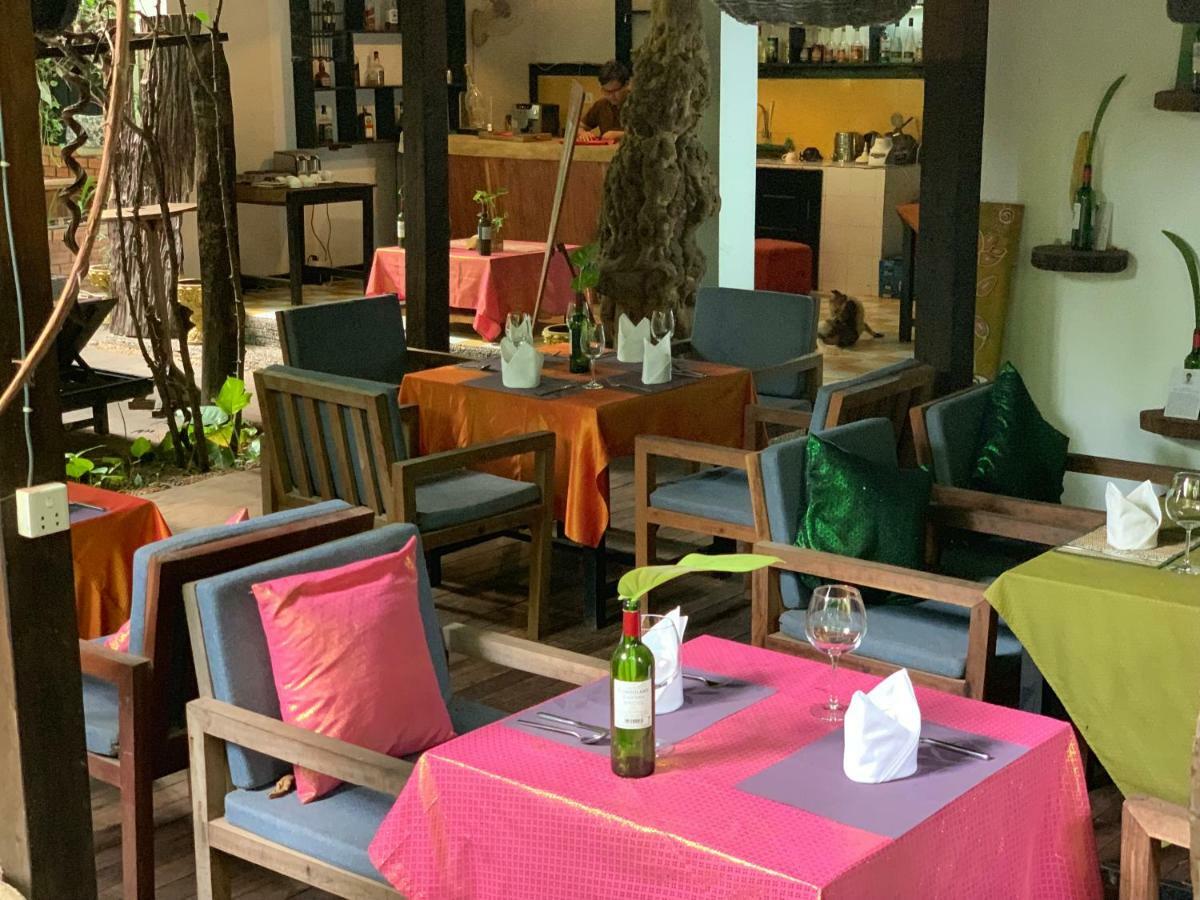 Petit Villa Boutique & Spa Siem Reap Buitenkant foto