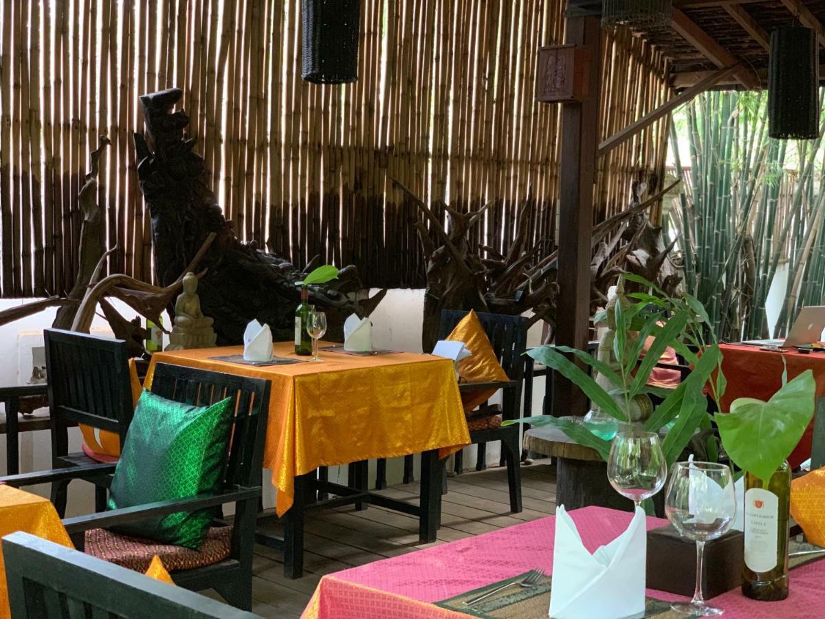 Petit Villa Boutique & Spa Siem Reap Buitenkant foto