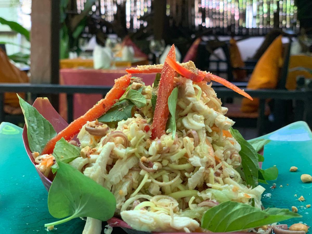 Petit Villa Boutique & Spa Siem Reap Buitenkant foto
