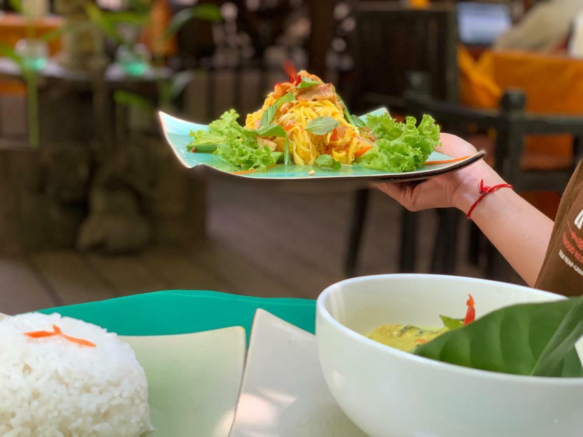 Petit Villa Boutique & Spa Siem Reap Buitenkant foto