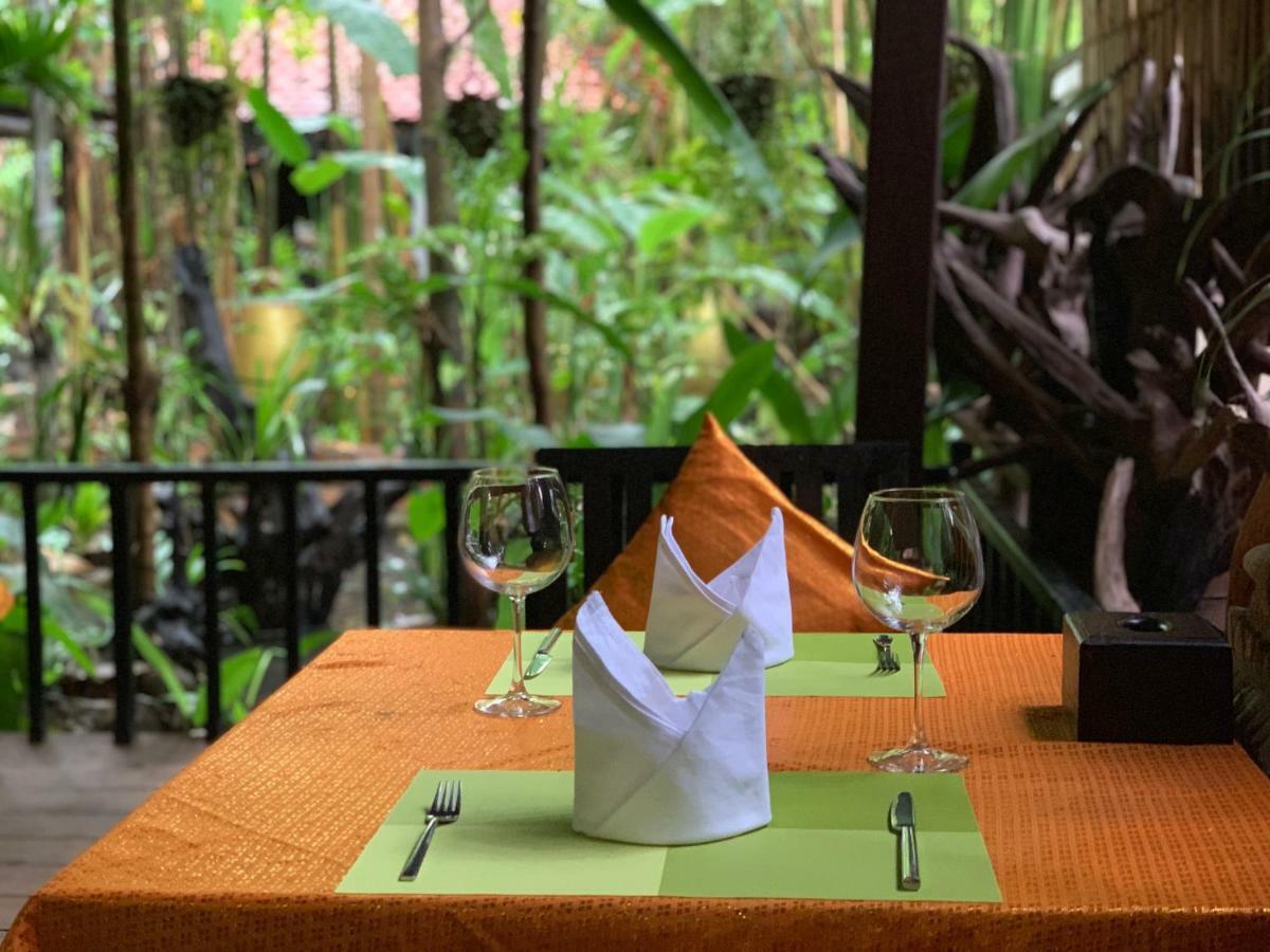 Petit Villa Boutique & Spa Siem Reap Buitenkant foto