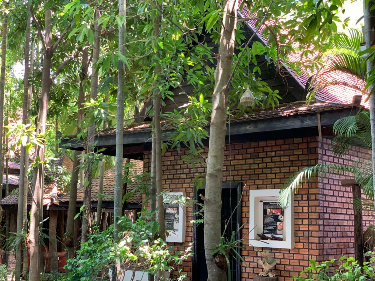 Petit Villa Boutique & Spa Siem Reap Buitenkant foto