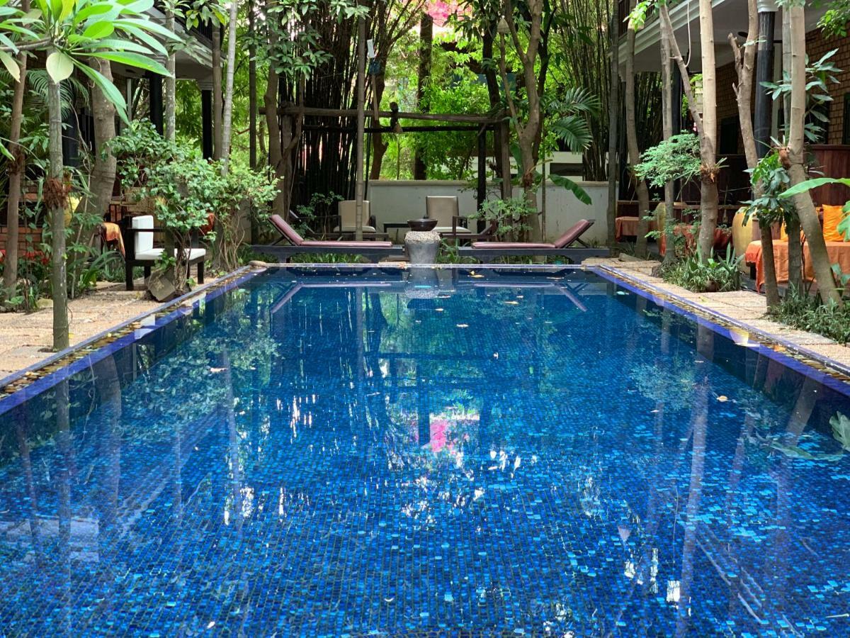Petit Villa Boutique & Spa Siem Reap Buitenkant foto