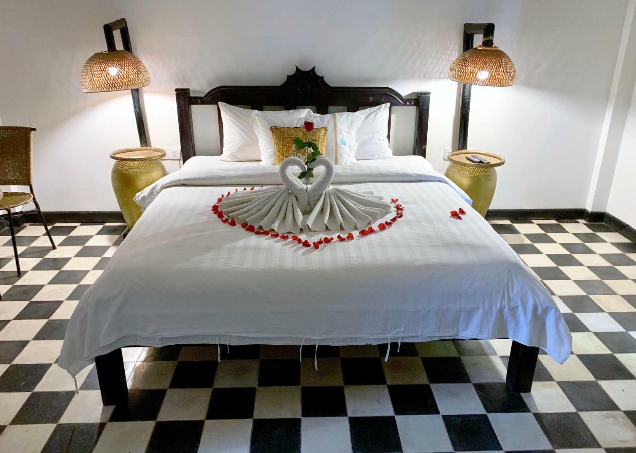 Petit Villa Boutique & Spa Siem Reap Buitenkant foto