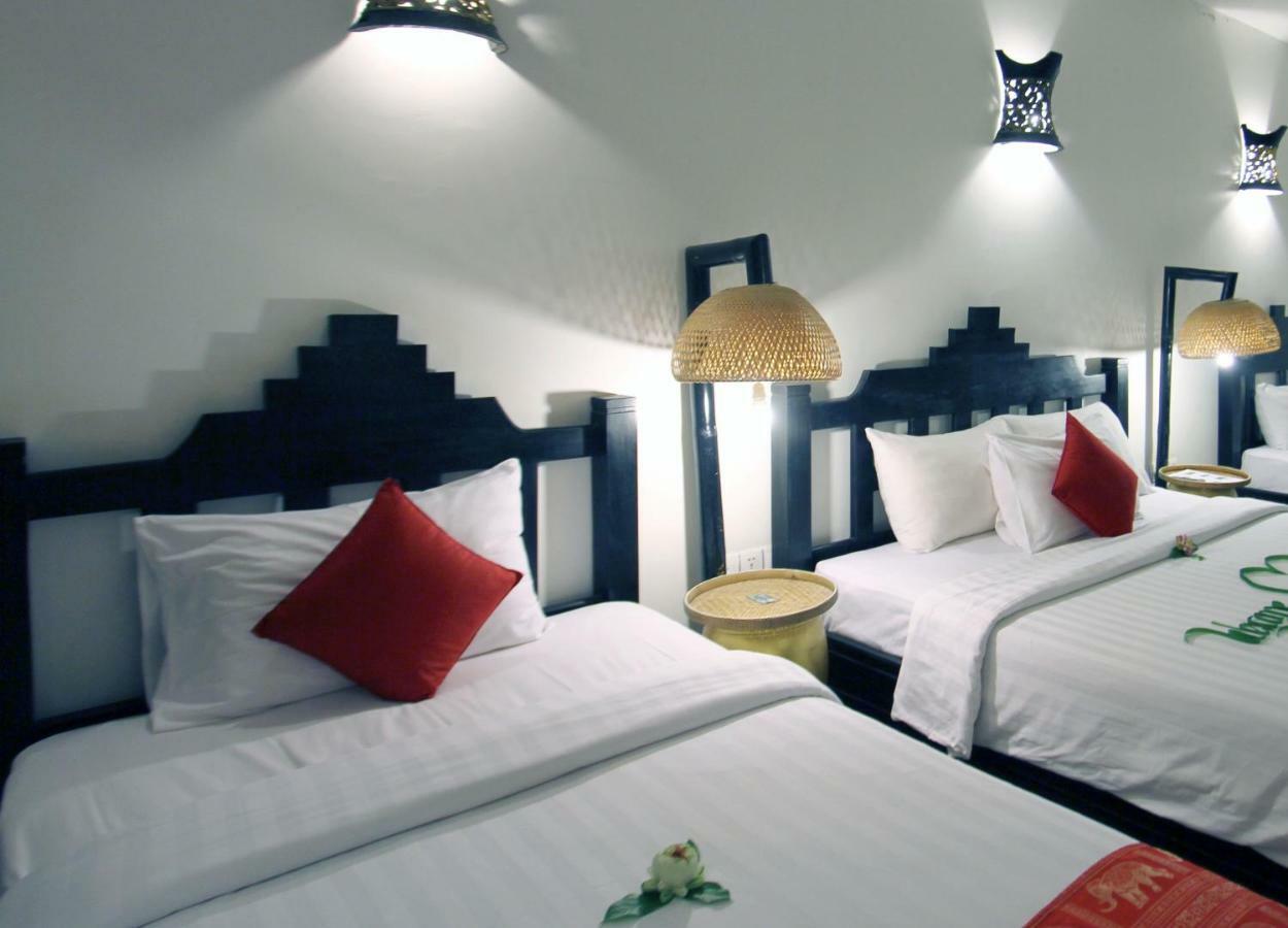 Petit Villa Boutique & Spa Siem Reap Buitenkant foto