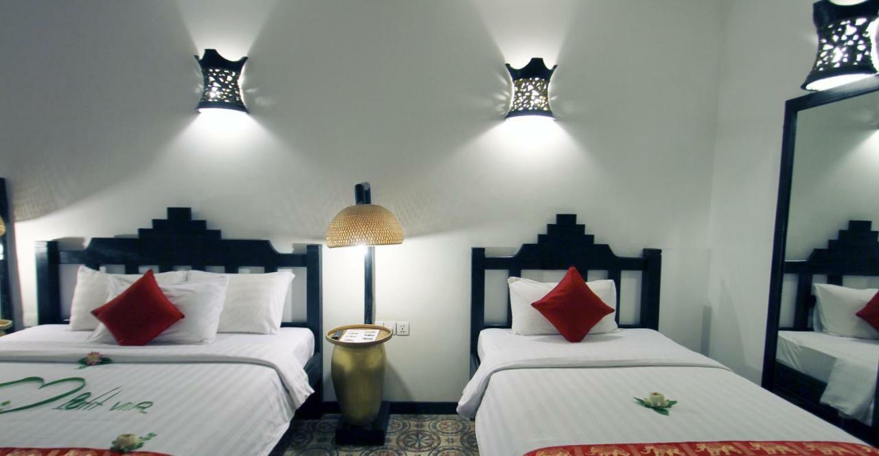Petit Villa Boutique & Spa Siem Reap Buitenkant foto